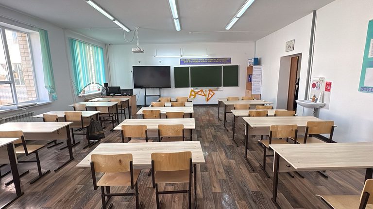 Математика кабинеті