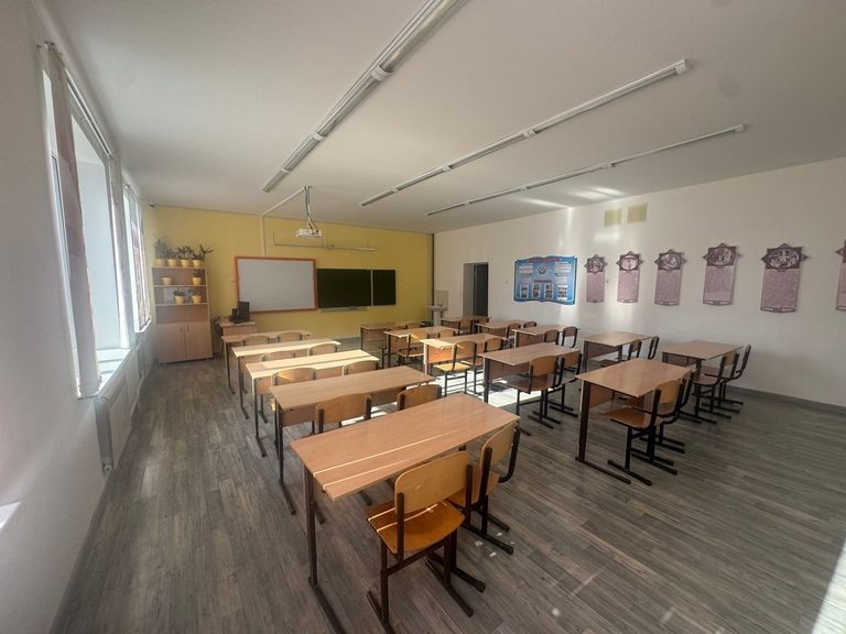 Музыкака кабинеті