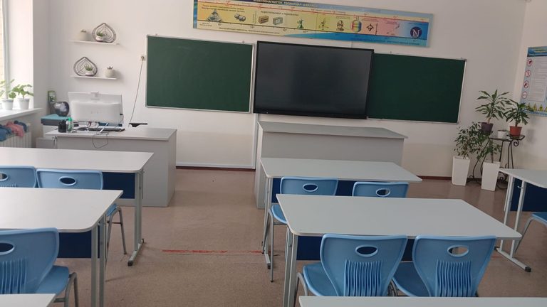 Физика кабинеті