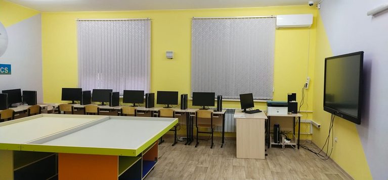 Информатика кабинеті