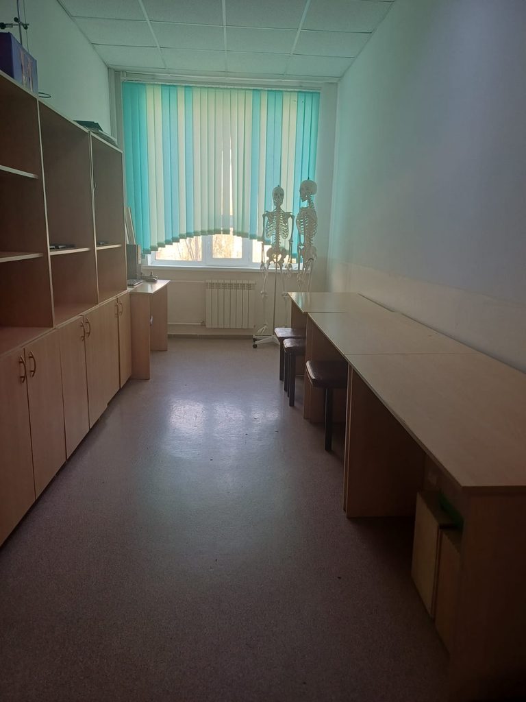 Биология зертханасы
